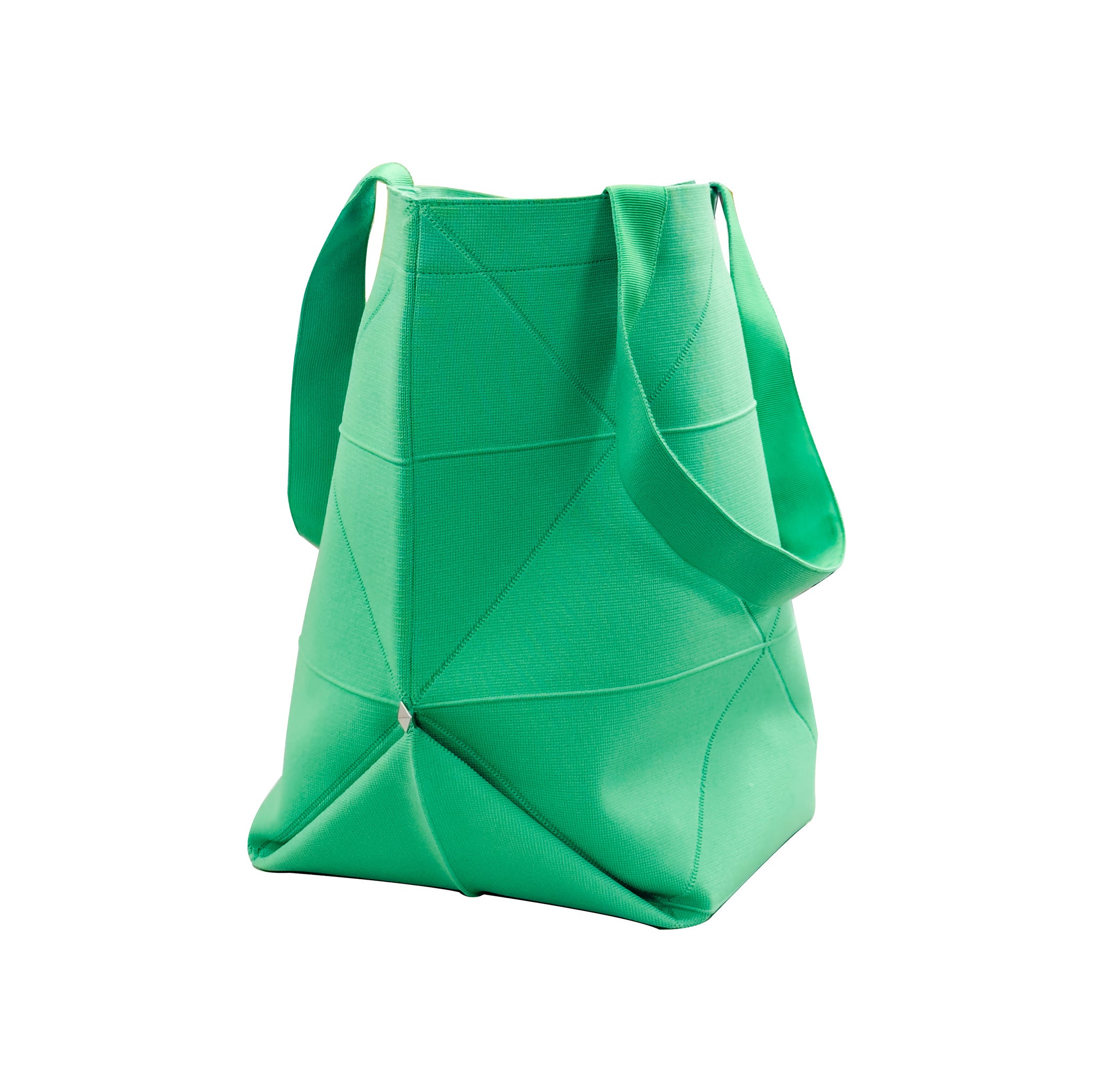 Issey miyake folding discount bag